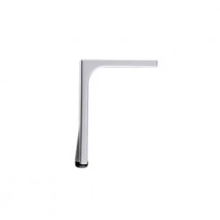 7 7/8 in. (200 mm) Aluminum Zamak Furniture Leg with leveling Glide by Richelieu Hardware -Richelieu Hardware Sales aluminum richelieu hardware furniture parts 203200010 4f 1000
