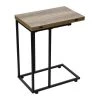 Jamestown Folding C Table, Square, Ashwood by HOUSEHOLD ESSENTIALS -Richelieu Hardware Sales ashwood household essentials c tables 8190 1 64 1000