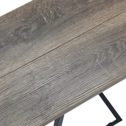 Jamestown Folding C Table, Square, Ashwood by HOUSEHOLD ESSENTIALS 11 Jamestown Folding C Table, Square, Ashwood by HOUSEHOLD ESSENTIALS -Richelieu Hardware Sales ashwood household essentials c tables 8190 1 a0 1000