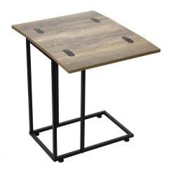 Jamestown Folding C Table, Square, Ashwood by HOUSEHOLD ESSENTIALS 12 Jamestown Folding C Table, Square, Ashwood by HOUSEHOLD ESSENTIALS -Richelieu Hardware Sales ashwood household essentials c tables 8190 1 c3 1000