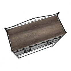 40.5 in. H x 33.25 in. W Ashwood Wide Victoria 8-Drawer Storage Chest by HOUSEHOLD ESSENTIALS -Richelieu Hardware Sales ashwood household essentials chest of drawers 8424 1 1f 1000