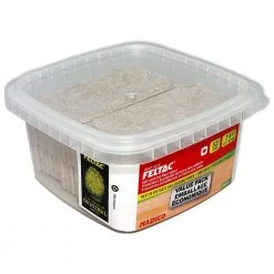 3-15/16 in. Self-adhesive Felt Pads (52-Pack) by Richelieu Hardware 10 3-15/16 in. Self-adhesive Felt Pads (52-Pack) by Richelieu Hardware -Richelieu Hardware Sales beige cream richelieu hardware furniture accessories 23174pc 1f 1000