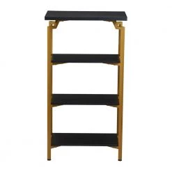Richelieu Hardware Sales -Richelieu Hardware Sales black gold household essentials bookcases bookshelves hh8239 1 c3 1000