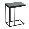 Jamestown Folding Black Oak Square C-Table 23 in. H x 12 in. to 24 in. W x 19 in. D by HOUSEHOLD ESSENTIALS 1 Jamestown Folding Black Oak Square C-Table 23 in. H x 12 in. to 24 in. W x 19 in. D by HOUSEHOLD ESSENTIALS -Richelieu Hardware Sales black oak household essentials c tables 8194 1 64 1000