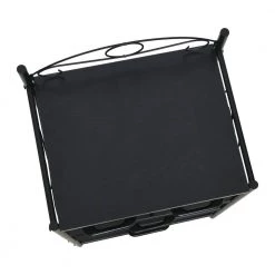 Victoria Black Oak 4-Drawer Storage Chest 31.7 in. H x 17.32 in. W by HOUSEHOLD ESSENTIALS -Richelieu Hardware Sales black oak household essentials chest of drawers 8418 1 c3 1000