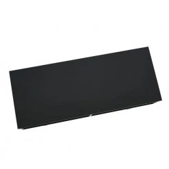 Jamestown Media Table, Holds a Maximum 60 in. Television, Rectangular, Black Oak, 15.75" H x 39.37" W x 15.75" D by HOUSEHOLD ESSENTIALS -Richelieu Hardware Sales black oak household essentials tv stands 8189 1 44 1000