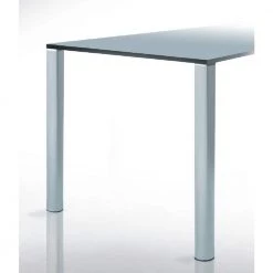 27 3/4 in. (705 mm) Black Metal Abstract Table Leg with leveling Glide by Richelieu Hardware 11 27 3/4 in. (705 mm) Black Metal Abstract Table Leg with leveling Glide by Richelieu Hardware -Richelieu Hardware Sales black richelieu hardware furniture parts 618705090 1f 1000