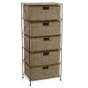 Brown Storage Chest by HOUSEHOLD ESSENTIALS -Richelieu Hardware Sales brown household essentials accent cabinets ml 5755 64 1000