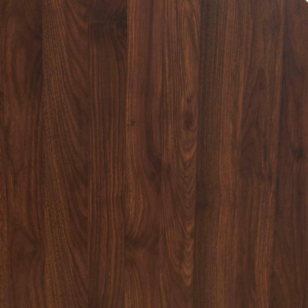 39 .4 in. L Brown 16.3 in. H Round Wood Top Coffee Table with 2 tiers by HOUSEHOLD ESSENTIALS 6 39 .4 in. L Brown 16.3 in. H Round Wood Top Coffee Table with 2 tiers by HOUSEHOLD ESSENTIALS - Image 4