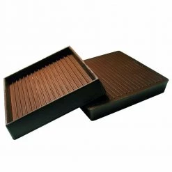 3 in. Brown Base Glides (2-Pack) by Richelieu Hardware