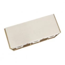 19.75 in. H x 32 in. W Coastal Oak Rectangular Hallway 10-Pocket Entry Bench by HOUSEHOLD ESSENTIALS -Richelieu Hardware Sales coastal oak household essentials bedroom benches 8522 1 1f 1000