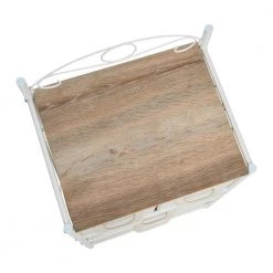 Victoria Coastal Oak 4-Drawer Storage Chest 31.7 in. H x 17.32 in. W by HOUSEHOLD ESSENTIALS -Richelieu Hardware Sales coastal oak household essentials chest of drawers 8412 1 4f 1000