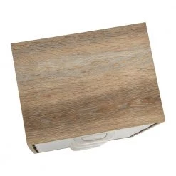 Hallway Coastal Oak 3-Drawer Chest, 25.75 in. H x 16 in. W by HOUSEHOLD ESSENTIALS -Richelieu Hardware Sales coastal oak household essentials chest of drawers 8502 1 4f 1000