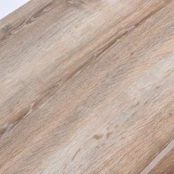 Jamestown 2 Tier Wide Rectangular Coffee Table MDF Top, 39.4" W x 15.75" H Coastal Oak by HOUSEHOLD ESSENTIALS -Richelieu Hardware Sales coastal oak household essentials coffee tables 8225 1 fa 1000