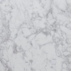 18.5 in. Square Crown White Marble Modern Wood Side Table by HOUSEHOLD ESSENTIALS -Richelieu Hardware Sales faux marble gold household essentials end side tables hh8249 1 c3 1000