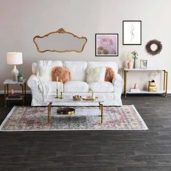 18.5 in. Square Crown White Marble Modern Wood Side Table by HOUSEHOLD ESSENTIALS -Richelieu Hardware Sales faux marble gold household essentials end side tables hh8249 1 fa 1000