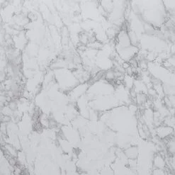 43.7 in. White Marble-Like Rectangle Particle Board Crown Sofa Table with Gold Metal Frame by HOUSEHOLD ESSENTIALS -Richelieu Hardware Sales faux marble household essentials console tables hh8246 1 4f 1000