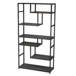 Richelieu Hardware Sales -Richelieu Hardware Sales gray household essentials bookcases bookshelves 8090 1 e1 1000