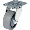 3 in. (76 mm) Gray Non-Braking Swivel Plate Caster with 176 lb. Load Rating by Richelieu Hardware 1 3 in. (76 mm) Gray Non-Braking Swivel Plate Caster with 176 lb. Load Rating by Richelieu Hardware -Richelieu Hardware Sales grays richelieu hardware casters f25655 64 1000