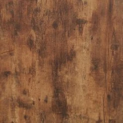 18.5 in. Crown Square Rustic Hickory Modern Wood Side Table by HOUSEHOLD ESSENTIALS 12 18.5 in. Crown Square Rustic Hickory Modern Wood Side Table by HOUSEHOLD ESSENTIALS -Richelieu Hardware Sales hickory black household essentials end side tables hh8247 1 c3 1000