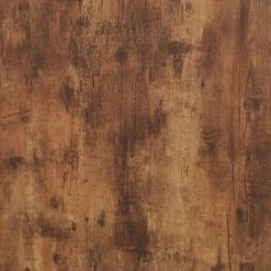 17 in. Wrap Square Rustic Hickory Modern End Table by HOUSEHOLD ESSENTIALS -Richelieu Hardware Sales hickory black household essentials end side tables hh8256 1 4f 1000