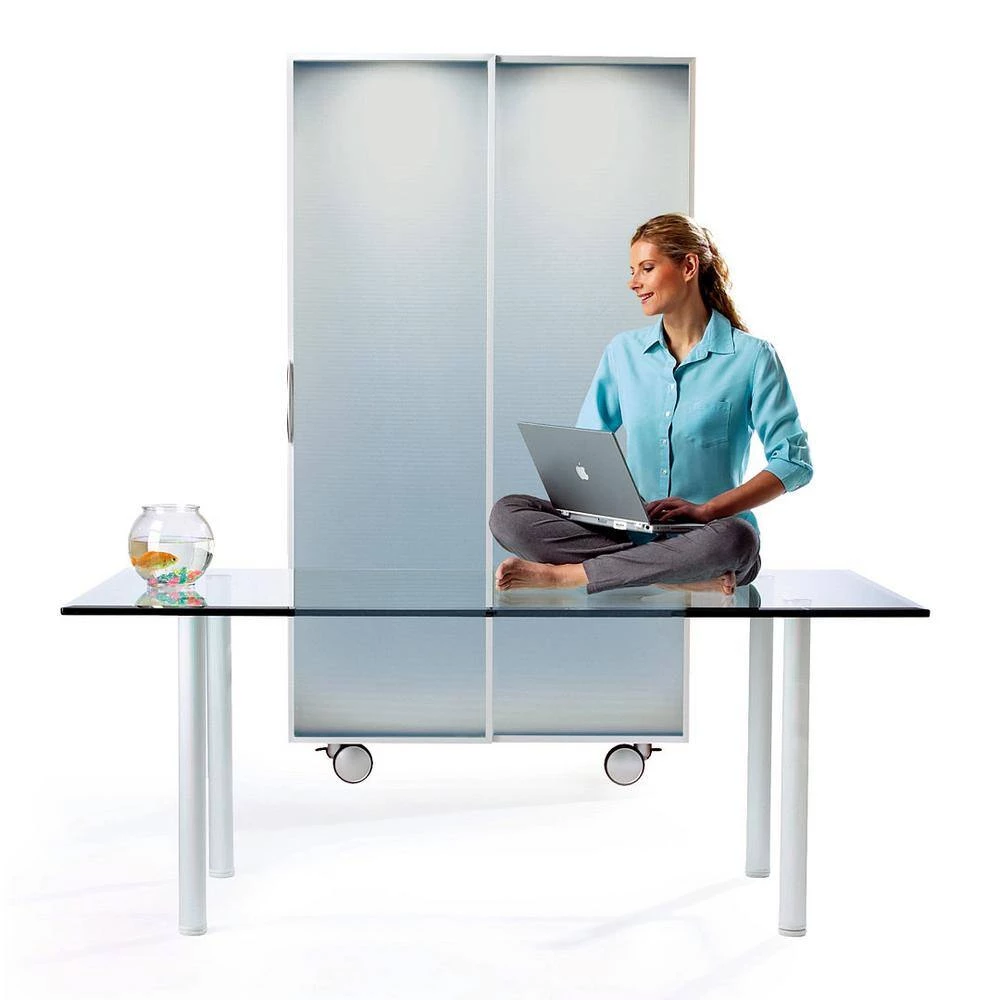 3-1/16 in. (78 mm) Aluminum Braking Swivel Plate Caster with 198 lb. Load Rating by Richelieu Hardware 4 3-1/16 in. (78 mm) Aluminum Braking Swivel Plate Caster with 198 lb. Load Rating by Richelieu Hardware - Image 2