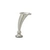 4-1/2 in. Furniture Leg by Richelieu Hardware 1 4-1/2 in. Furniture Leg by Richelieu Hardware -Richelieu Hardware Sales nickel richelieu hardware furniture parts bp40730195 64 1000