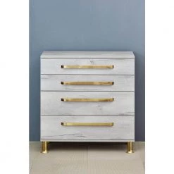 1 5/8 in. (41 mm) Rustic Brass Aluminum Vintage Round Furniture Legs by Richelieu Hardware -Richelieu Hardware Sales rustic brass richelieu hardware furniture parts 64130100ab90 4f 1000