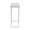10.25 in. W C Table Scandinavian White by HOUSEHOLD ESSENTIALS -Richelieu Hardware Sales scandinavian white household essentials c tables 8100 1 64 1000