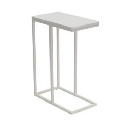 10.25 in. W C Table Scandinavian White by HOUSEHOLD ESSENTIALS -Richelieu Hardware Sales scandinavian white household essentials c tables 8100 1 c3 1000