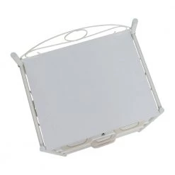 Victoria Scandinavian White 4-Drawer Storage Chest 31.7 in. H x 17.32 in. W by HOUSEHOLD ESSENTIALS -Richelieu Hardware Sales scandinavian white household essentials chest of drawers 8410 1 c3 1000