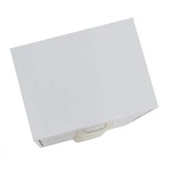 Hallway Scandinavian White 3-Drawer Chest Storage Narrow by HOUSEHOLD ESSENTIALS -Richelieu Hardware Sales scandinavian white household essentials chest of drawers 8500 1 1f 1000